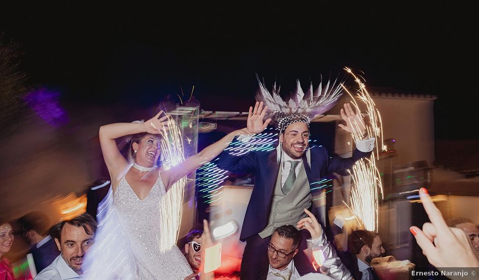 La boda de Jess y Joseca en Almodovar Del Campo, Ciudad Real