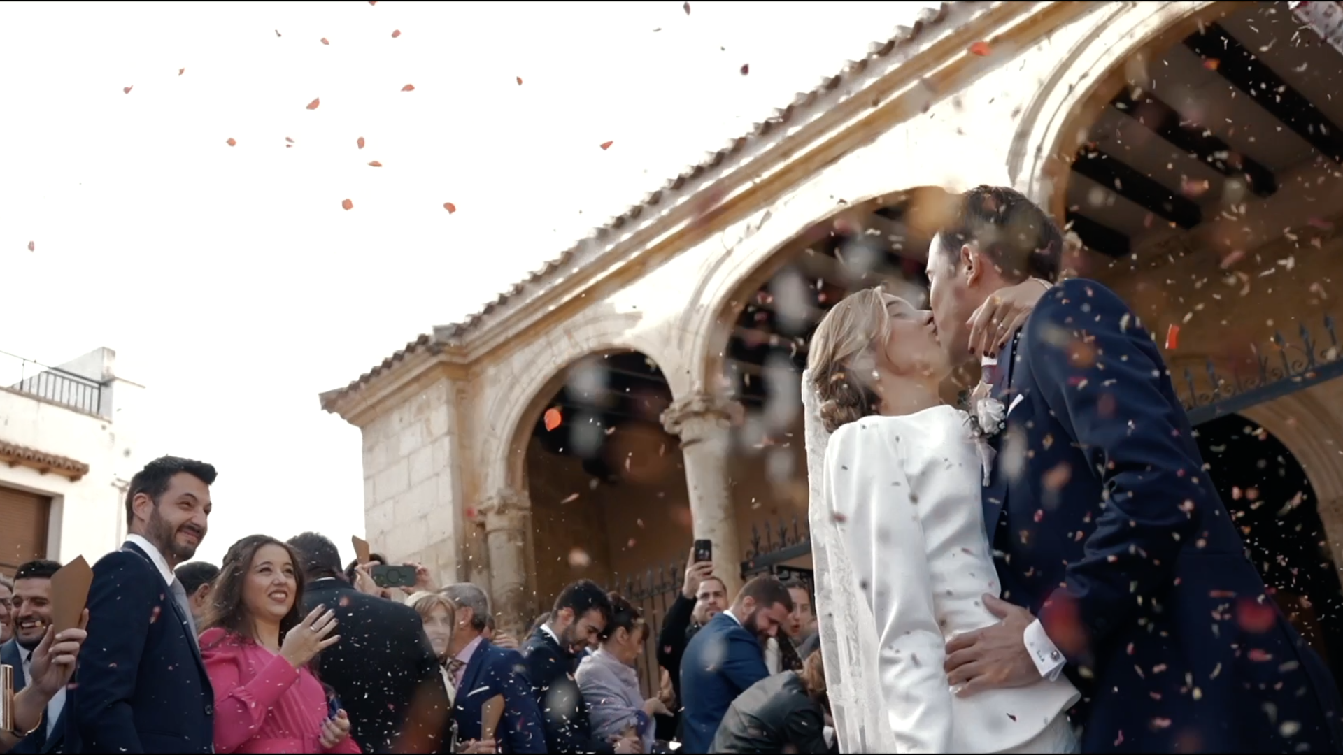 La boda de Alberto y Lorena en El Molar, Madrid
