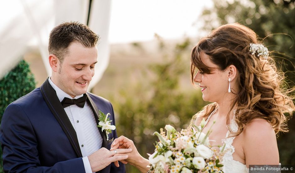 La boda de Roberto y Emma en San Agustin De Guadalix, Madrid