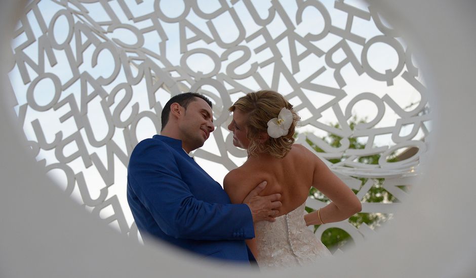 La boda de Abel y Judit en Zaragoza, Zaragoza