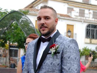 La boda de Fatima y Antonio 3