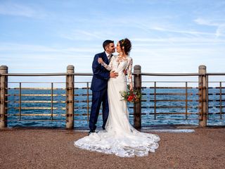 La boda de Alba y Alejandro