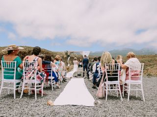 La boda de Yure y Óscar 3