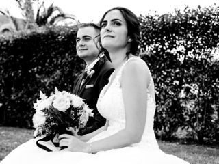 La boda de Izaskun y David 1