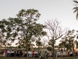 La boda de Lauren y Jozef 2