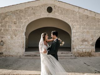 La boda de Lauren y Jozef