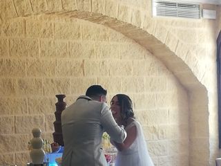 La boda de Judith y Rubén 2