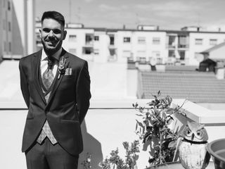 La boda de Andrea y Nacho 2
