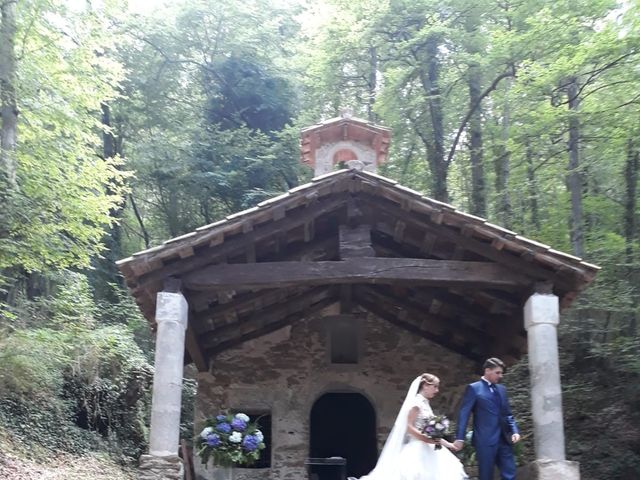 La boda de Vahn y María en Olot, Girona 12