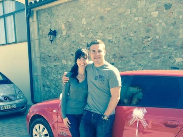 La boda de Cristina y Cristian en Blanes, Girona 16