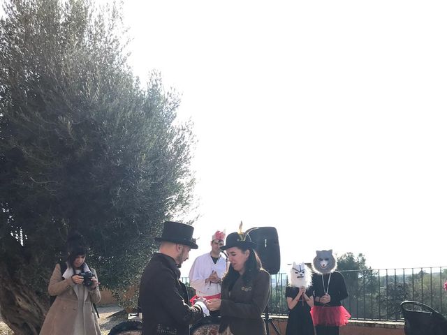 La boda de Dani y Raquel en Rubi, Barcelona 3