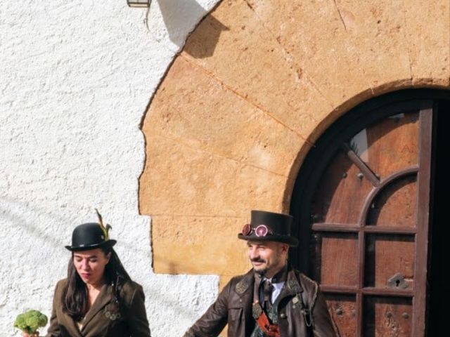 La boda de Dani y Raquel en Rubi, Barcelona 5