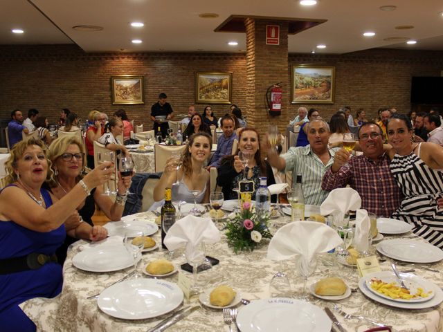 La boda de Antonio y Fatima en Huetor Vega, Granada 16