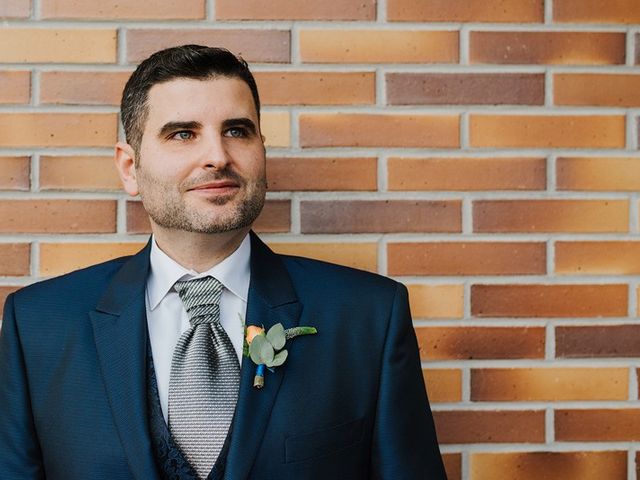 La boda de Alejandro y Alba en Donostia-San Sebastián, Guipúzcoa 5