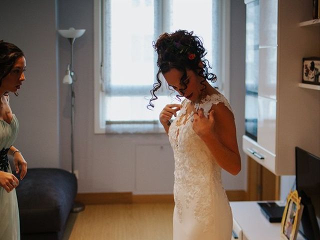 La boda de Alejandro y Alba en Donostia-San Sebastián, Guipúzcoa 13