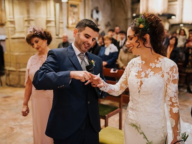 La boda de Alejandro y Alba en Donostia-San Sebastián, Guipúzcoa 26