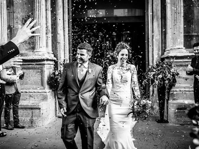 La boda de Alejandro y Alba en Donostia-San Sebastián, Guipúzcoa 28