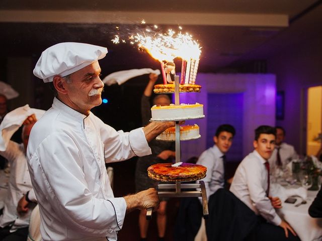 La boda de Alejandro y Alba en Donostia-San Sebastián, Guipúzcoa 66