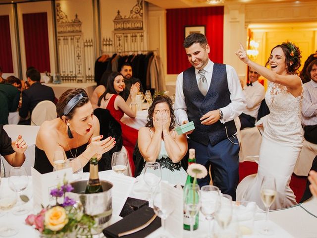 La boda de Alejandro y Alba en Donostia-San Sebastián, Guipúzcoa 69