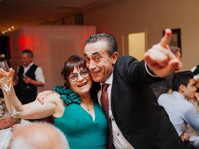 La boda de Alejandro y Alba en Donostia-San Sebastián, Guipúzcoa 74