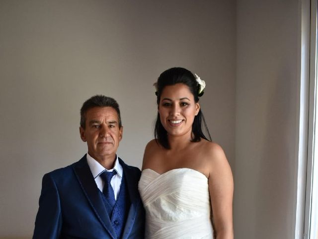 La boda de Daniel  y Mónica  en Lagartera, Toledo 8