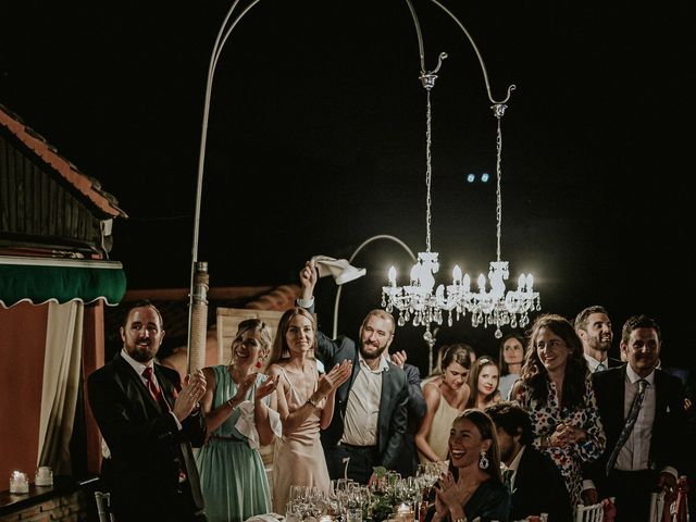 La boda de Adrián y Alba en Mijas, Málaga 132