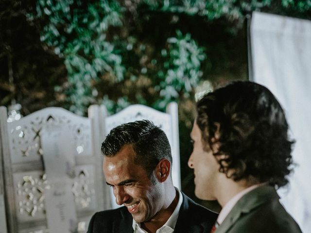 La boda de Adrián y Alba en Mijas, Málaga 178