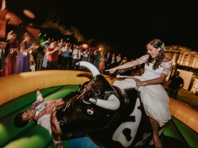 La boda de Adrián y Alba en Mijas, Málaga 201