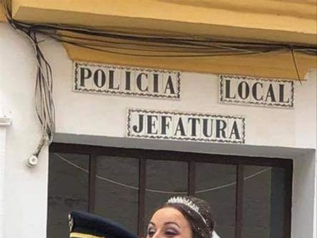 La boda de Raúl  y Rocío  en Calañas, Huelva 4