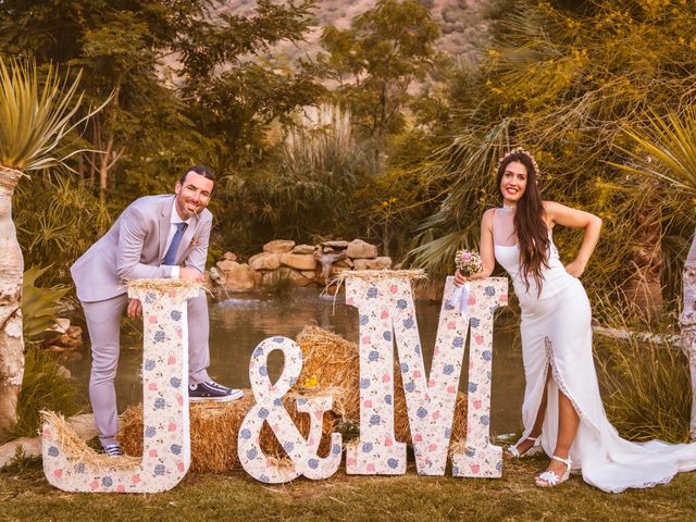 La boda de Mari Carmen y Jimmy en Málaga, Málaga 22