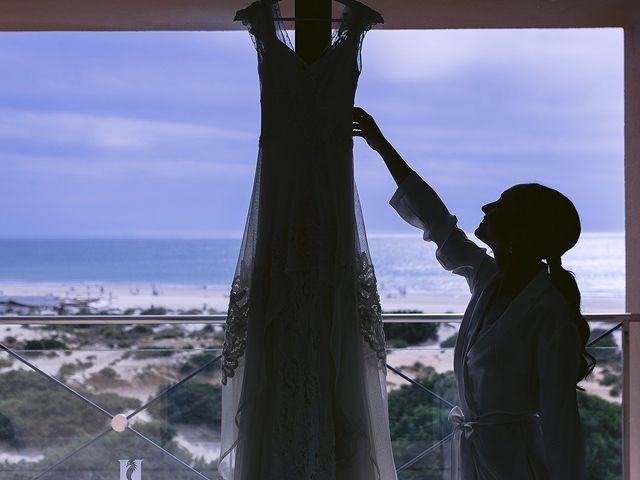 La boda de Enrique y Maday en Cádiz, Cádiz 23