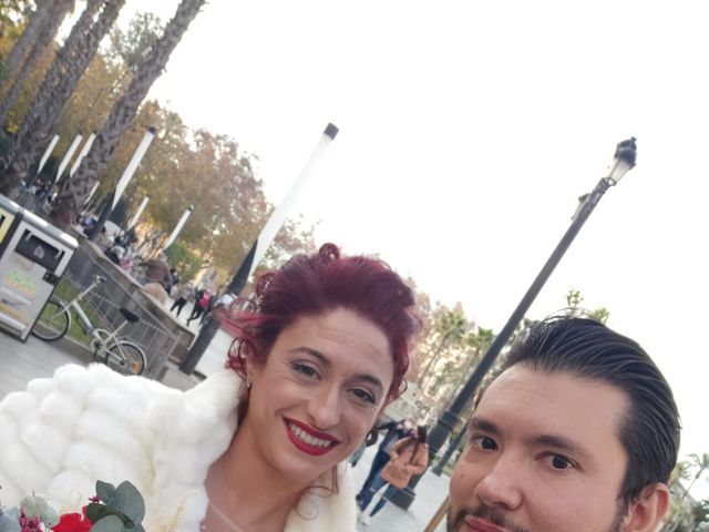 La boda de Juan Ramón y Cristina en Sevilla, Sevilla 3