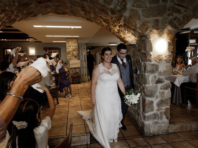 La boda de Jose y Lierni en Andoain, Guipúzcoa 12
