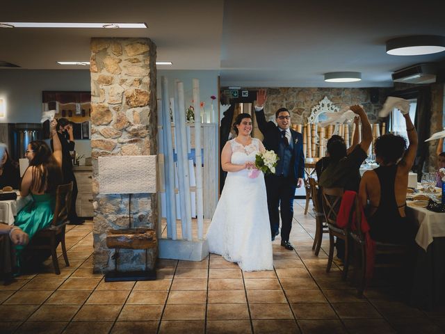 La boda de Jose y Lierni en Andoain, Guipúzcoa 16