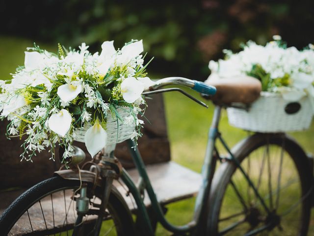 La boda de Jose y Lierni en Andoain, Guipúzcoa 27