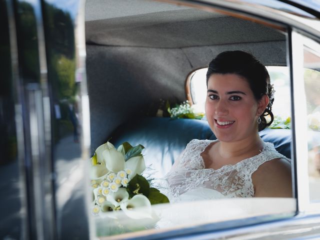 La boda de Jose y Lierni en Andoain, Guipúzcoa 31