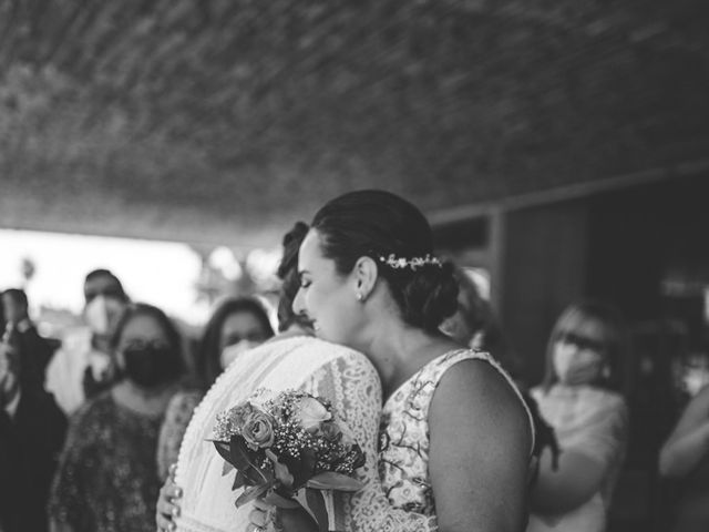 La boda de Gisela y Aythami en Arucas, Las Palmas 24