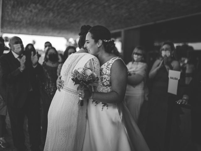 La boda de Gisela y Aythami en Arucas, Las Palmas 25