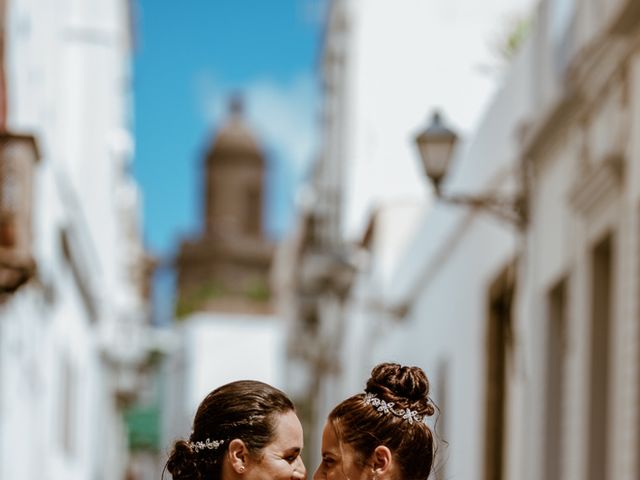 La boda de Gisela y Aythami en Arucas, Las Palmas 3