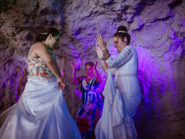 La boda de Gisela y Aythami en Arucas, Las Palmas 44
