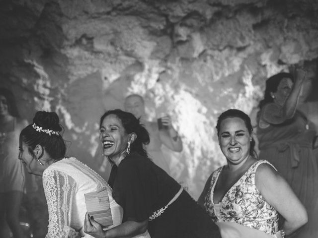 La boda de Gisela y Aythami en Arucas, Las Palmas 55