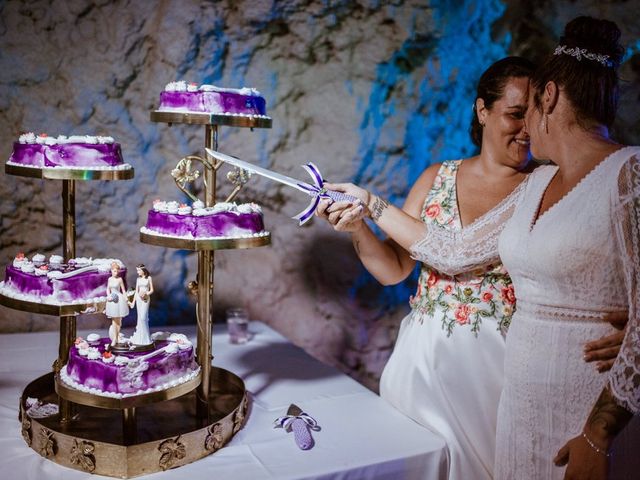 La boda de Gisela y Aythami en Arucas, Las Palmas 49