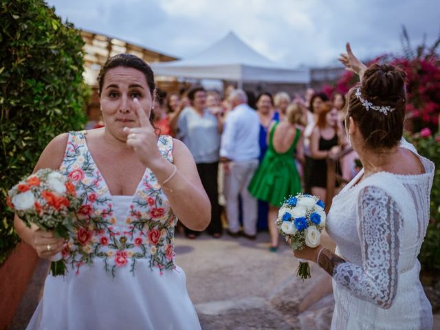 La boda de Gisela y Aythami en Arucas, Las Palmas 50