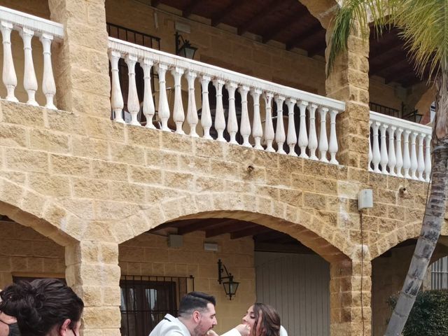 La boda de Rubén  y Judith en Málaga, Málaga 4