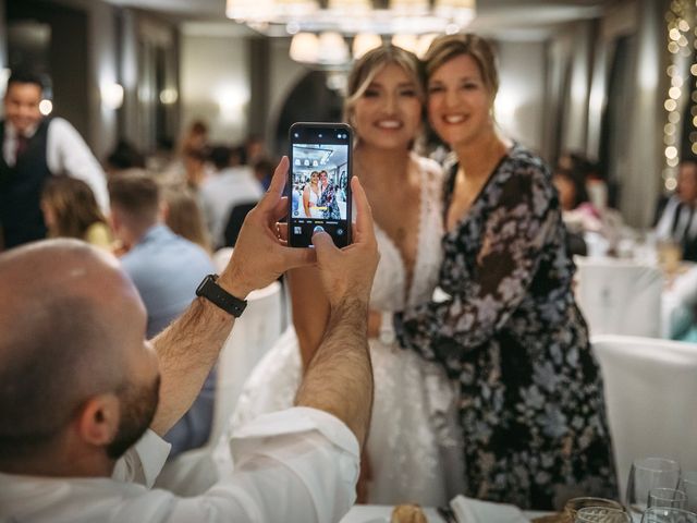 La boda de Edinson y Ximena en Sant Boi De Llobregat, Barcelona 86