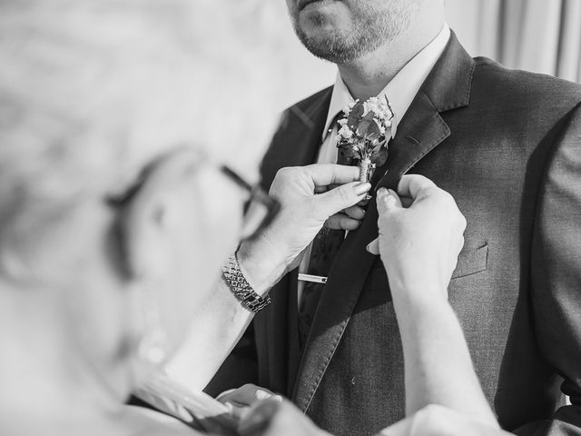 La boda de Robert y Pilar en Cubas De La Sagra, Madrid 17