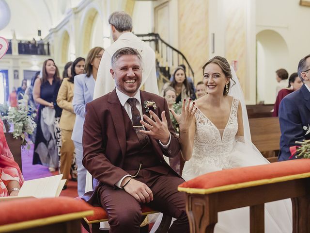 La boda de Robert y Pilar en Cubas De La Sagra, Madrid 78