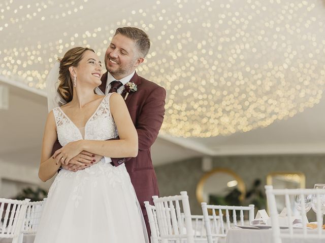 La boda de Robert y Pilar en Cubas De La Sagra, Madrid 109