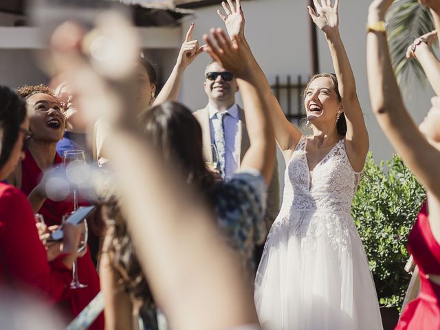 La boda de Robert y Pilar en Cubas De La Sagra, Madrid 112