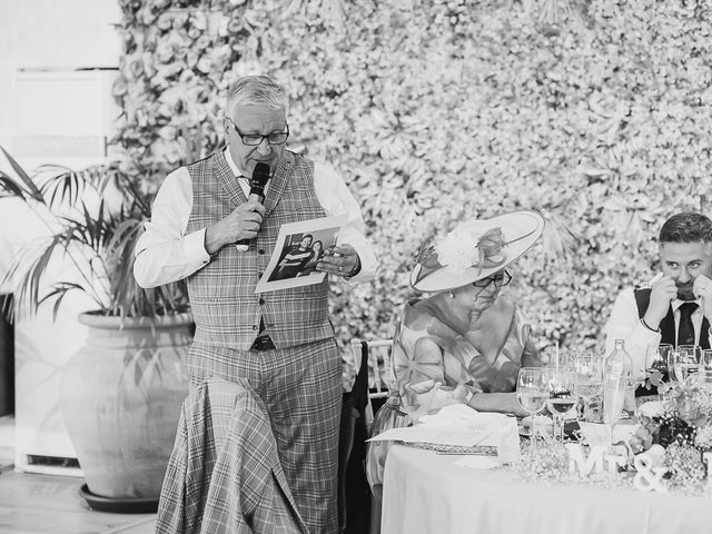 La boda de Robert y Pilar en Cubas De La Sagra, Madrid 128